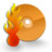 Devices burner Icon